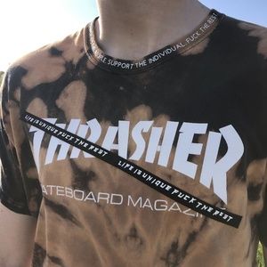 CUSTOM THRASHER/TEES